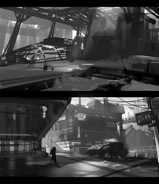 Layout environment, ...