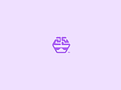 莫李青衿采集到卡通logo