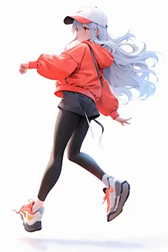 棒球人物插图插画