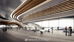 ARSHEENIE采集到立面