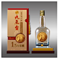 白酒盒
