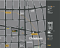 Pentagram：WalkNYC地图系统