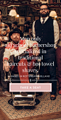 Home - Schorem : AboutSchorem is an old school men-only barbershop in the heart of the working class city of Rotterdam. The shop specializes in the classic cuts that have proven themselves over the decades: pompadours, flattops, contours and the other sty