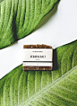 The Greater Goods // Cedar + Salt Soap . photography by Christine Han :: the-greater-goods.com