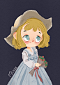 画可爱

の

小时光 

٩̋(๑˃́ꇴ˂̀๑)

美萌插画超话#灵感的诞生# ​​​​
