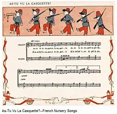 温馨治愈童谣上的插画
插画家 Louis Maurice ​​​​