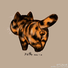 米皮er丶采集到我爱的猫和别人爱的猫是一样的猫