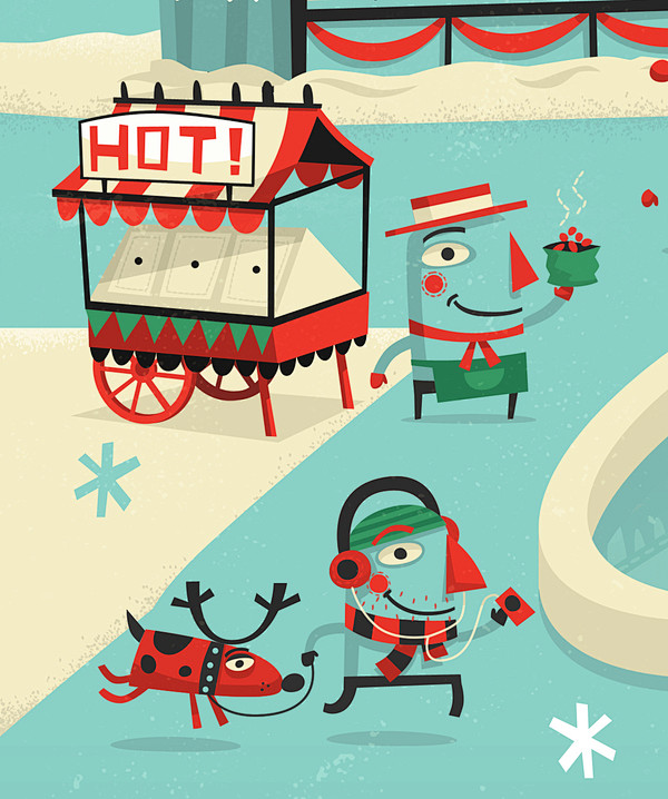 7up Wonderland on Be...