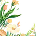 千库网_惊蛰春天女孩赏花风景_元素编号13389176