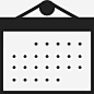 日历约会日期图标_88ICON https://88icon.com 日历 约会 日期 月份 日程表 时间 年份 周年纪念日 基本要素