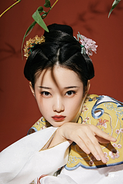 花花四界采集到国潮