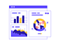 Interfaces : Not-boring episodes about management, finance, analytics, and logistics. Created with a nice message, and cute tiny heroes.