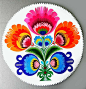 Polish folk art 