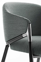 Hammer by Segis | Visitors chairs / Side chairs