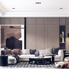 ispace空间设计采集到Model