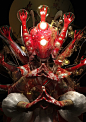 #アルトヴァン・シャトー美術館 「造形表現としての亜神」 httpst