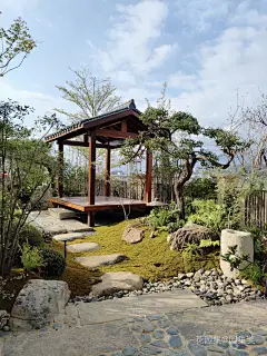 花园设计案例-灵感集