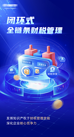 未来可即采集到海报-券类