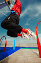 Advertising  blocproductions chinese new year cny cny2023 Nike outdoor photography Photography 