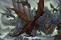 Warcraft's Galakrond: Father of Dragons