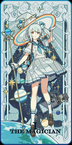 夜未央゛樱花落ζ采集到手绘 · Graphic Design_