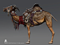 Assassin's Creed: Origins character concept art