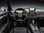 Audi S3 Sportback (2017) - picture 16 of 20 - Interior - image resolution: 1280x960