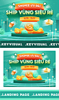 Shopee - Rural FreeShip - Ship Vùng Siêu Rẻ