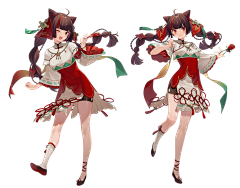 :小龙虾采集到动作