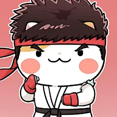 如果历史是一群喵  这个街头，听本喵的~（转发后可当头像）

#V影响力峰会##动漫在年轻人中的影响力# ​​​​