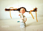 我的小小梦想：Jenny M和她的手工娃娃