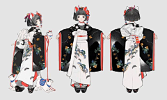 蜜桃汽水采集到和风