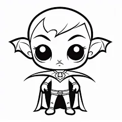 Midjourney_Prompts__arrangingclouds_cute_vampire_for_toddler_coloring_book_simple_c_2f9af7c2-a6d4-4711-a86d-a14ad4be64b0_xpanx