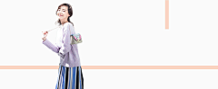 缘去缘来1030采集到杂志风~人物~banner
