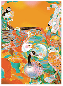 【插画】李昱·唯美艺术花瓣网陪你做生活的设计师 李旻插画 的个人主页 微博