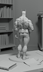 Batman Statue