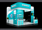 民德电子MINDEO,3D展模网