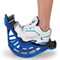 The Plantar Fasciitis Relief Rocker - Hammacher Schlemmer