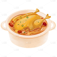 oa4WPKtu采集到美食插画
