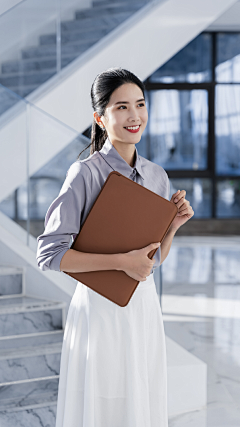 欧莱美采集到职业女性