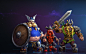 the_lost_vikings___olaf__erik_and_baleog_by_mr__jack-d8hh9i0.jpg (1280×800)