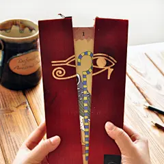 三年二班●韩国文具 复古月光宝盒同学录 木盒装同学录韩版通讯录-淘宝网