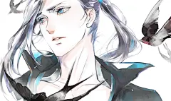 插画师星啸学长：何来恐慌，只有斗志-剑网三唐门炮哥