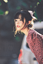 妹子 写真 人像 摄影