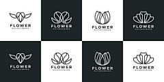 萍踪蝶影采集到Logo