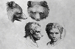 医学插画师动画师阿杜采集到角色设计-人物插画