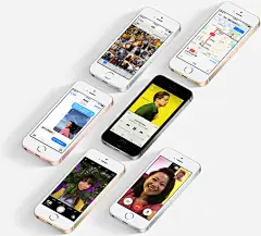 摆放的手机_新图网 https://ixintu.com 手机 数码 苹果手机
