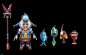【新提醒】神魔大陆高质量宠物集合。-成套集合-微元素Element3ds - Powered by Discuz!