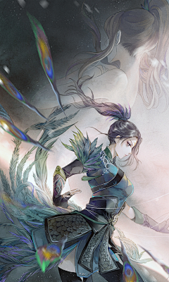 哇额~采集到动作