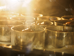 衍光以春°采集到材质 | 玻璃杯